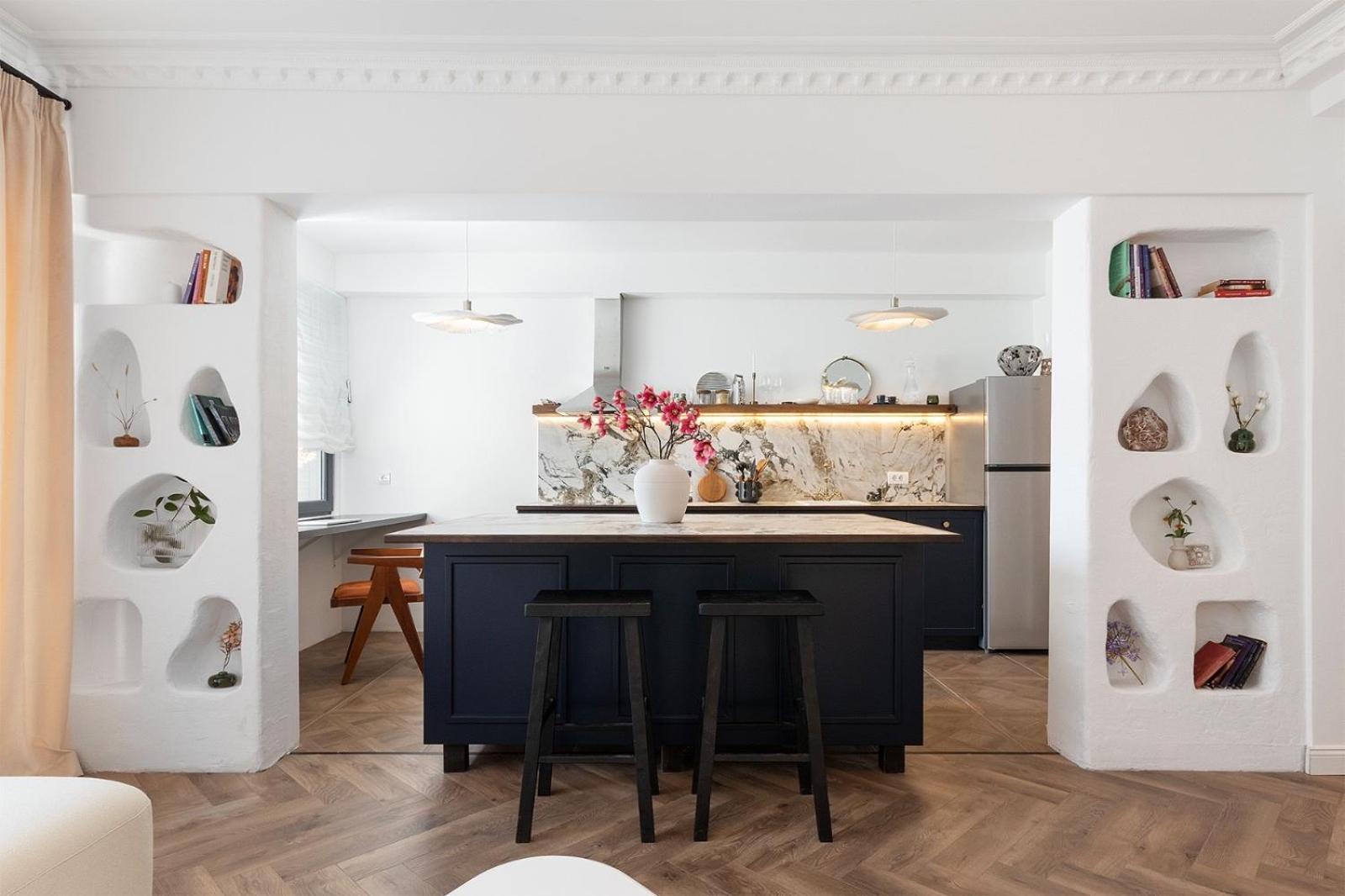 Apartment Ikigai Parisian Tivat